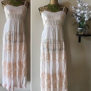 Maxi dress / Sundress